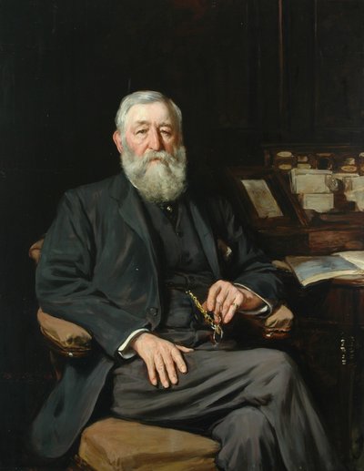Alfred Illingworth by James Charles